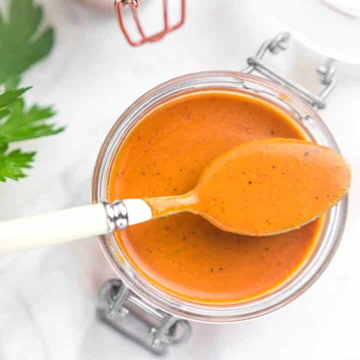 Homemade Gluten Free Enchilada Sauce Best Clean Eating
