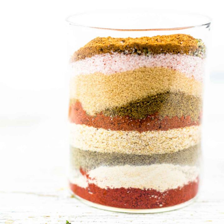 Homemade Enchilada Spices Seasoning Mix Best Clean Eating