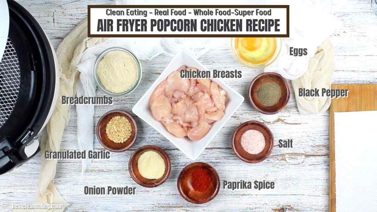 air fryer popcorn chicken troubleshooting guide