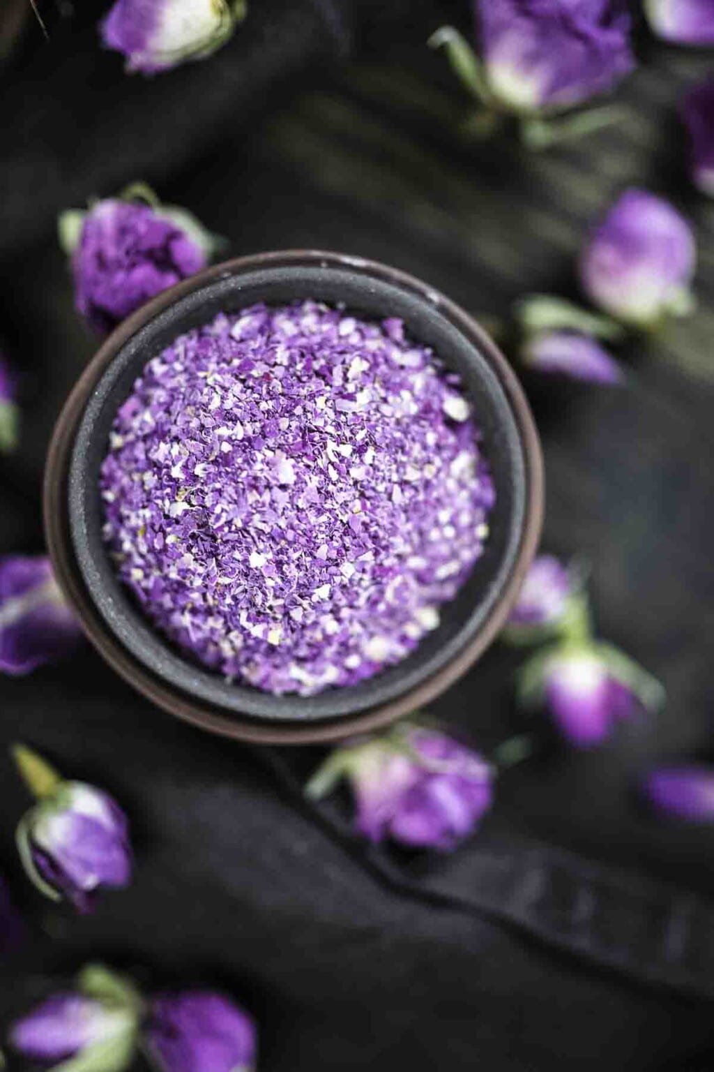 Homemade Rose Petal Powder - Best Clean Eating