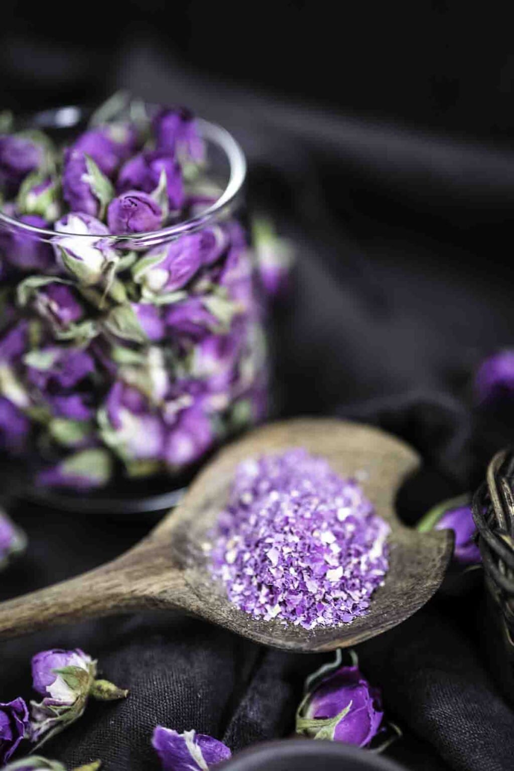 Homemade Rose Petal Powder - Best Clean Eating