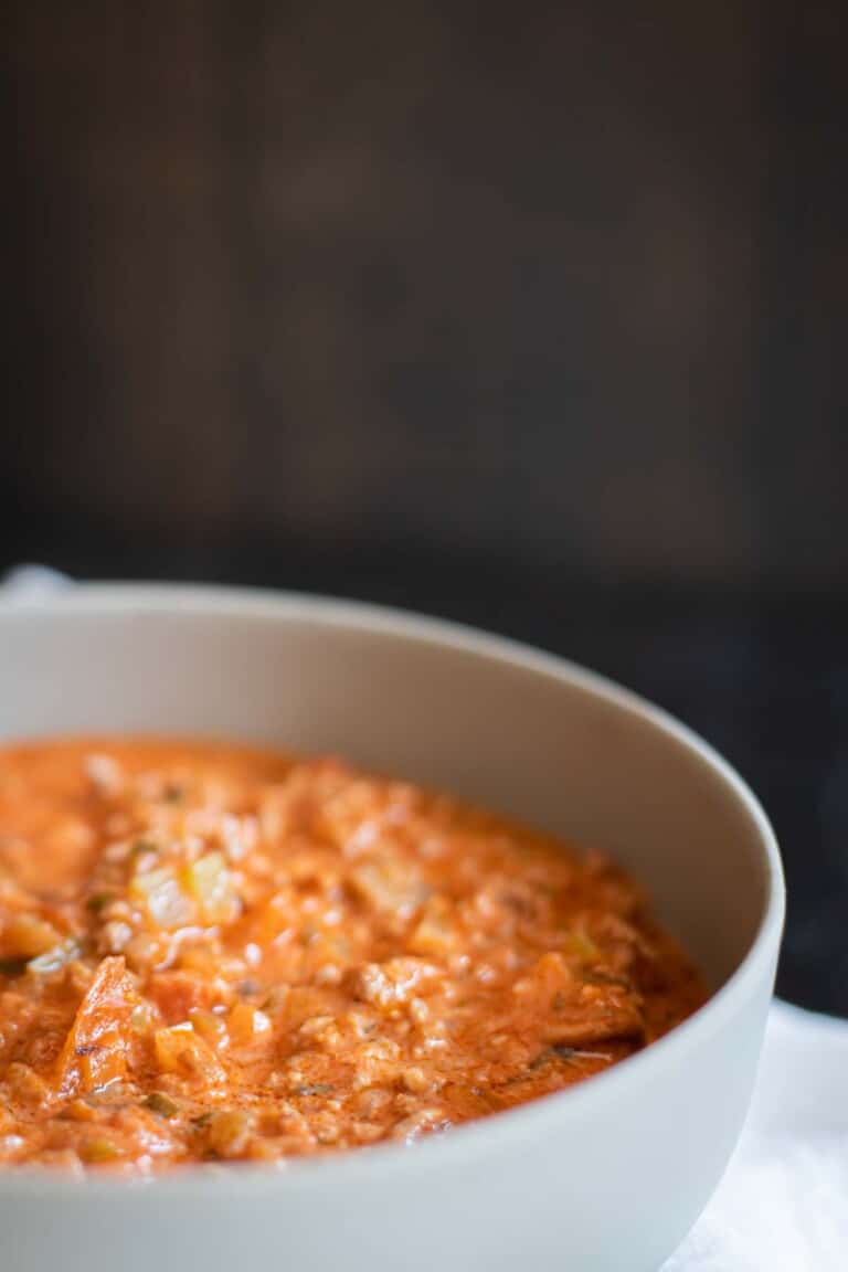 Bolognese Ragu - Best Clean Eating