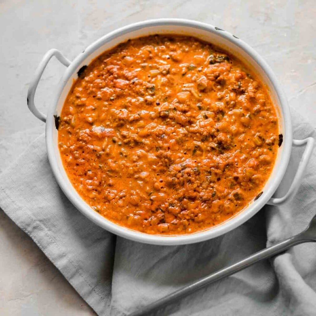 Bolognese Ragu - Best Clean Eating