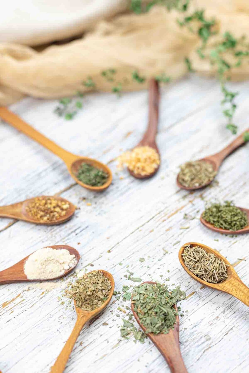 Homemade Italian Spices - Best Clean Eating