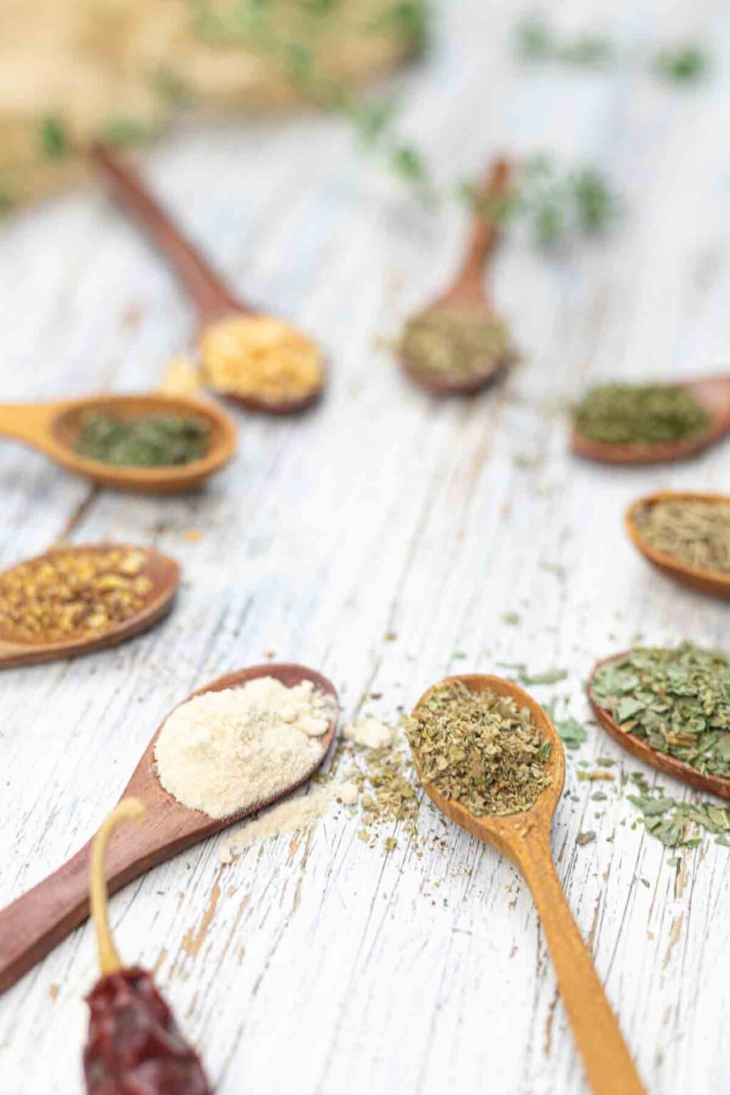 Homemade Italian Spices - Best Clean Eating