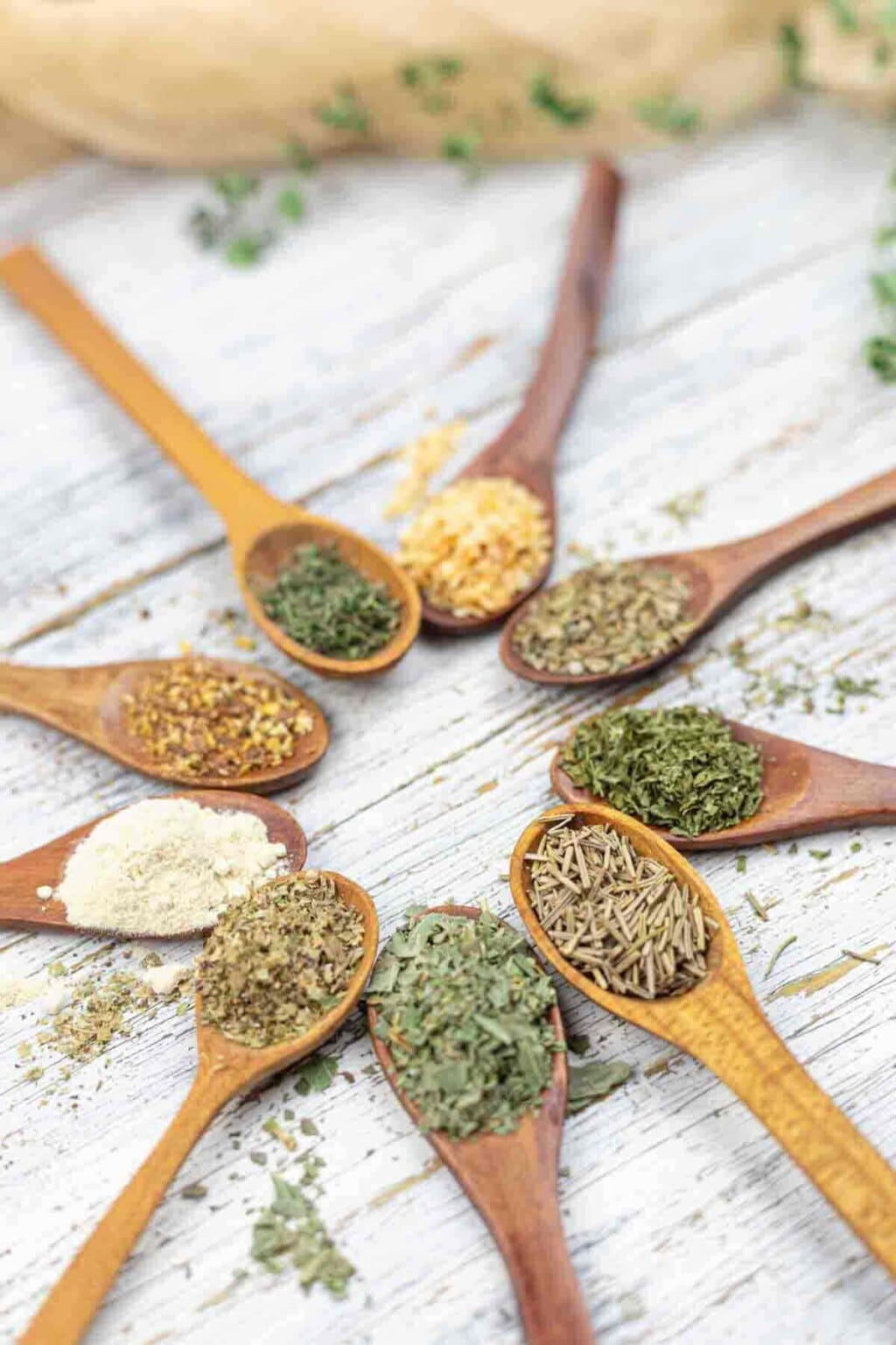 Homemade Italian Spices - Best Clean Eating