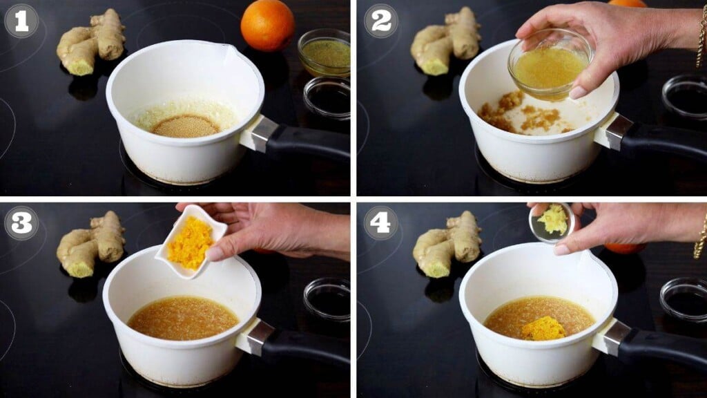 Orange Sauce Recipe - Best Clean Eating