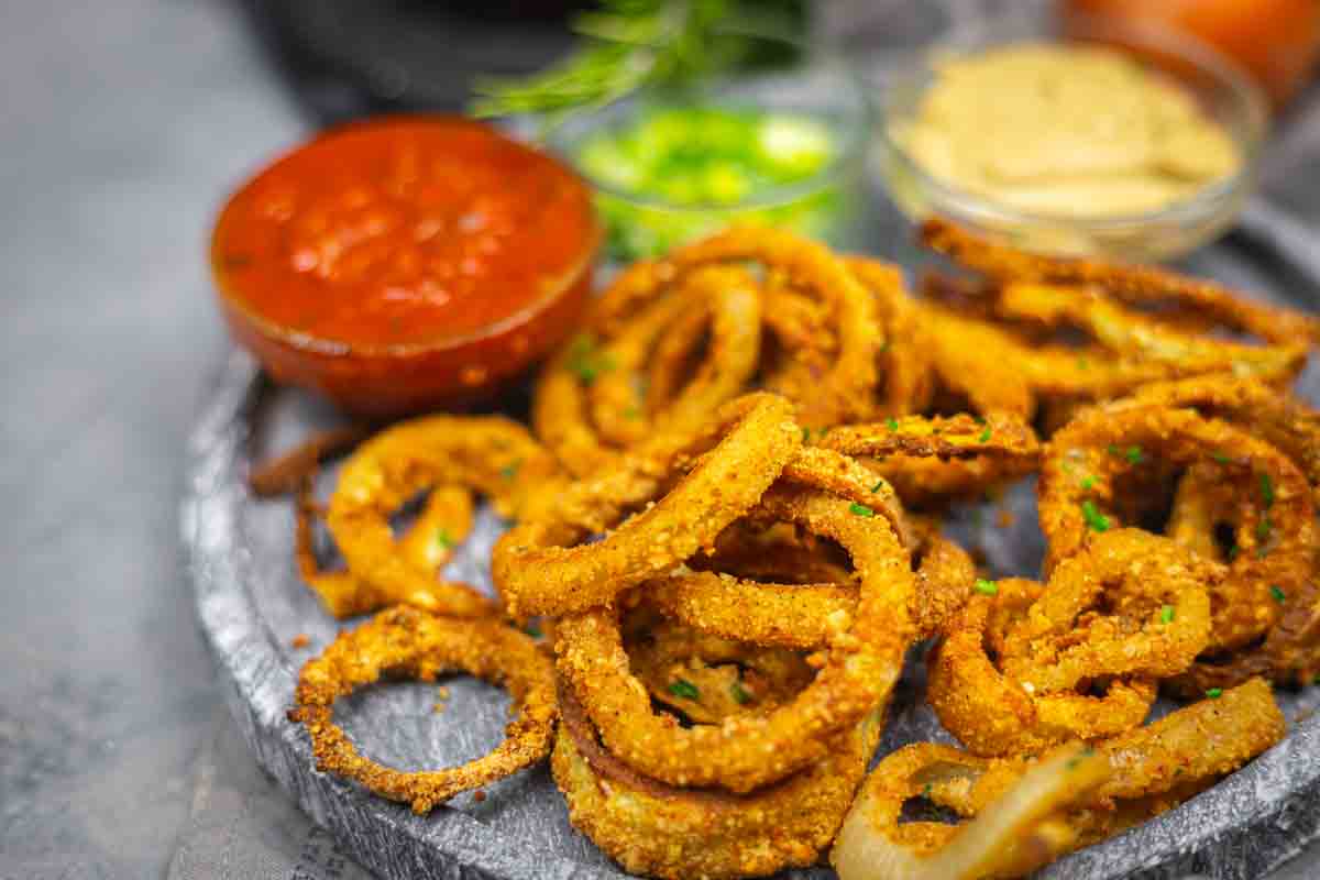 Gluten Free Onion Rings Best Clean Eating gluten-free-onion-rings-best-clean-eating