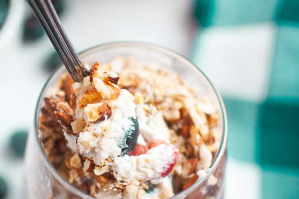 Easy Berry Trifle Recipe - Best Clean Eating